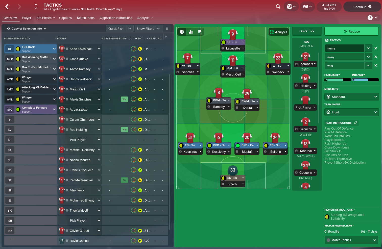 Football Manager 2018 Limited Edition EU PC Steam CD Key screenshot 3