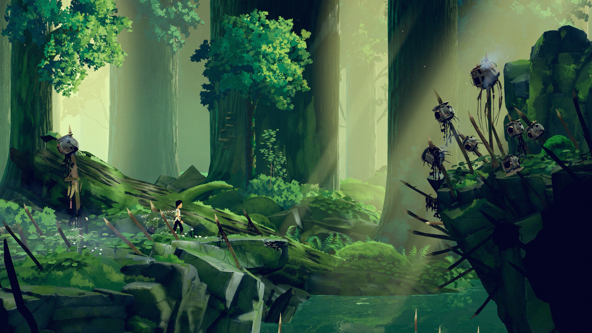 Screenshot 10 di Planet of Lana 2 PC Steam Altergift