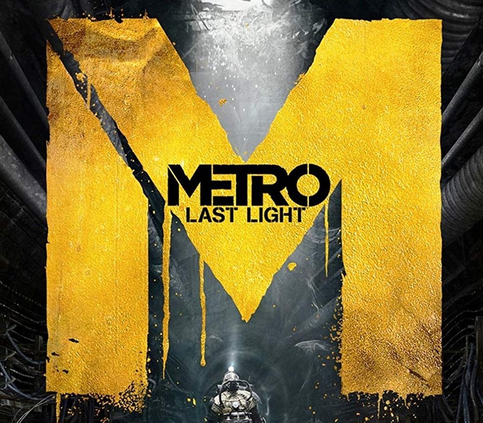 Metro: Last Light Limited Edition PC Steam CD Key cover art