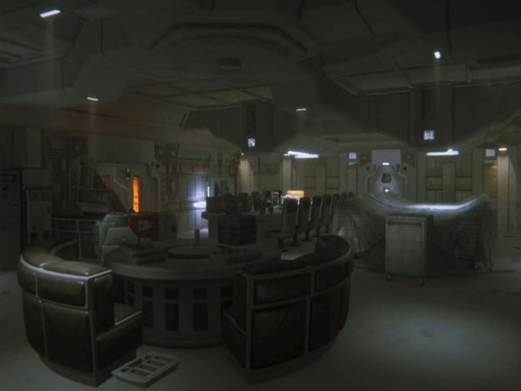 Alien: Isolation - The Trigger DLC RU VPN Required Steam CD Key — zrzut ekranu 1