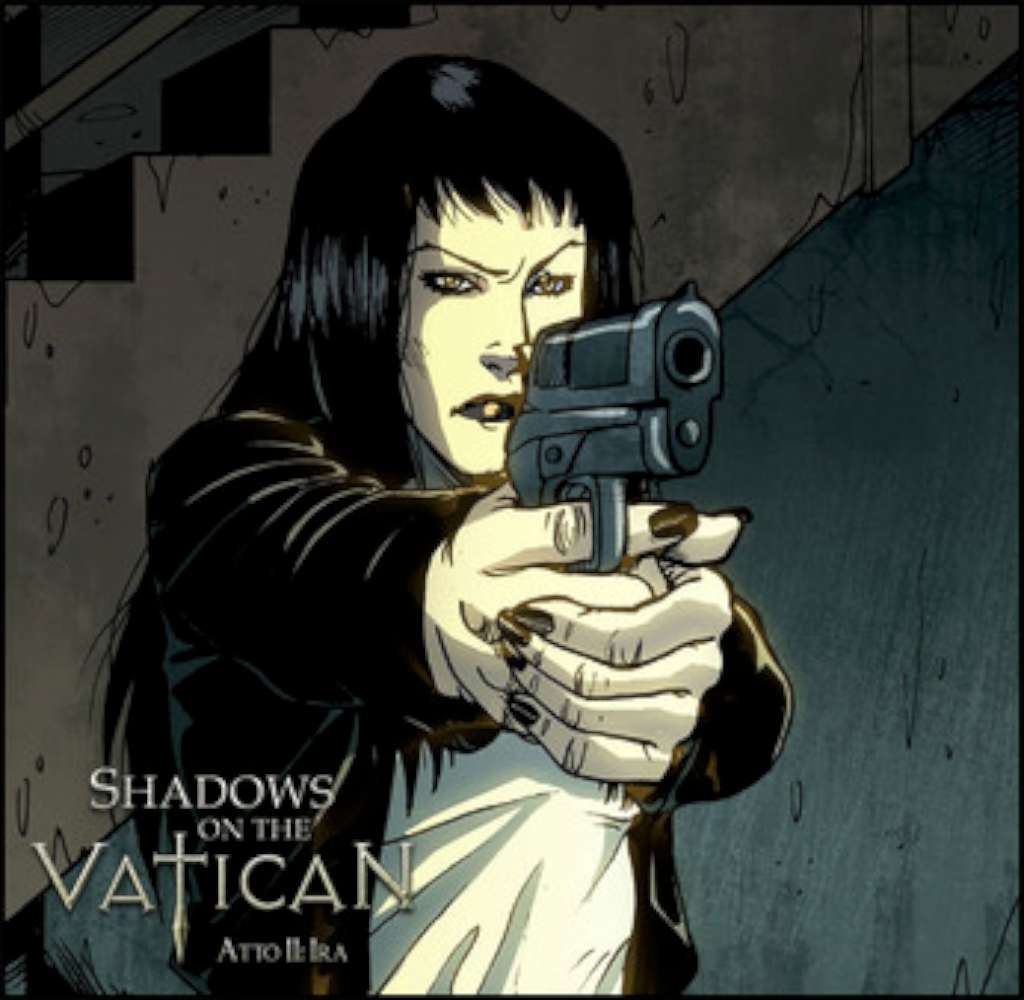 Shadows on the Vatican Act II: Wrath Steam CD Key screenshot 2