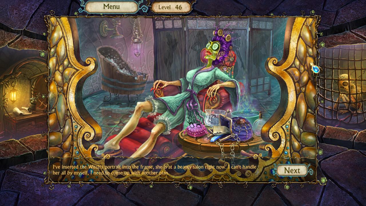 Captura de pantalla 2 de Witch's Tales Steam CD Key