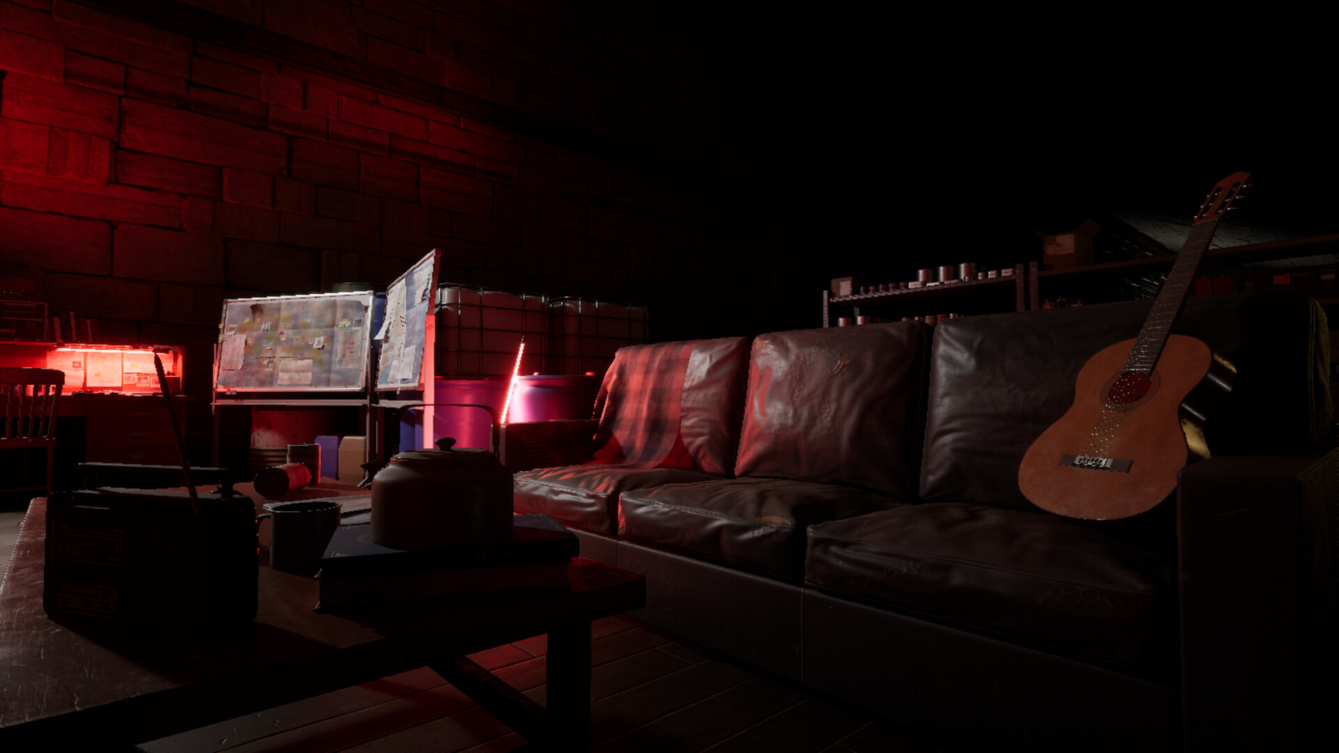 Screenshot 2 di SHADOW MANSION EU PC Steam CD Key