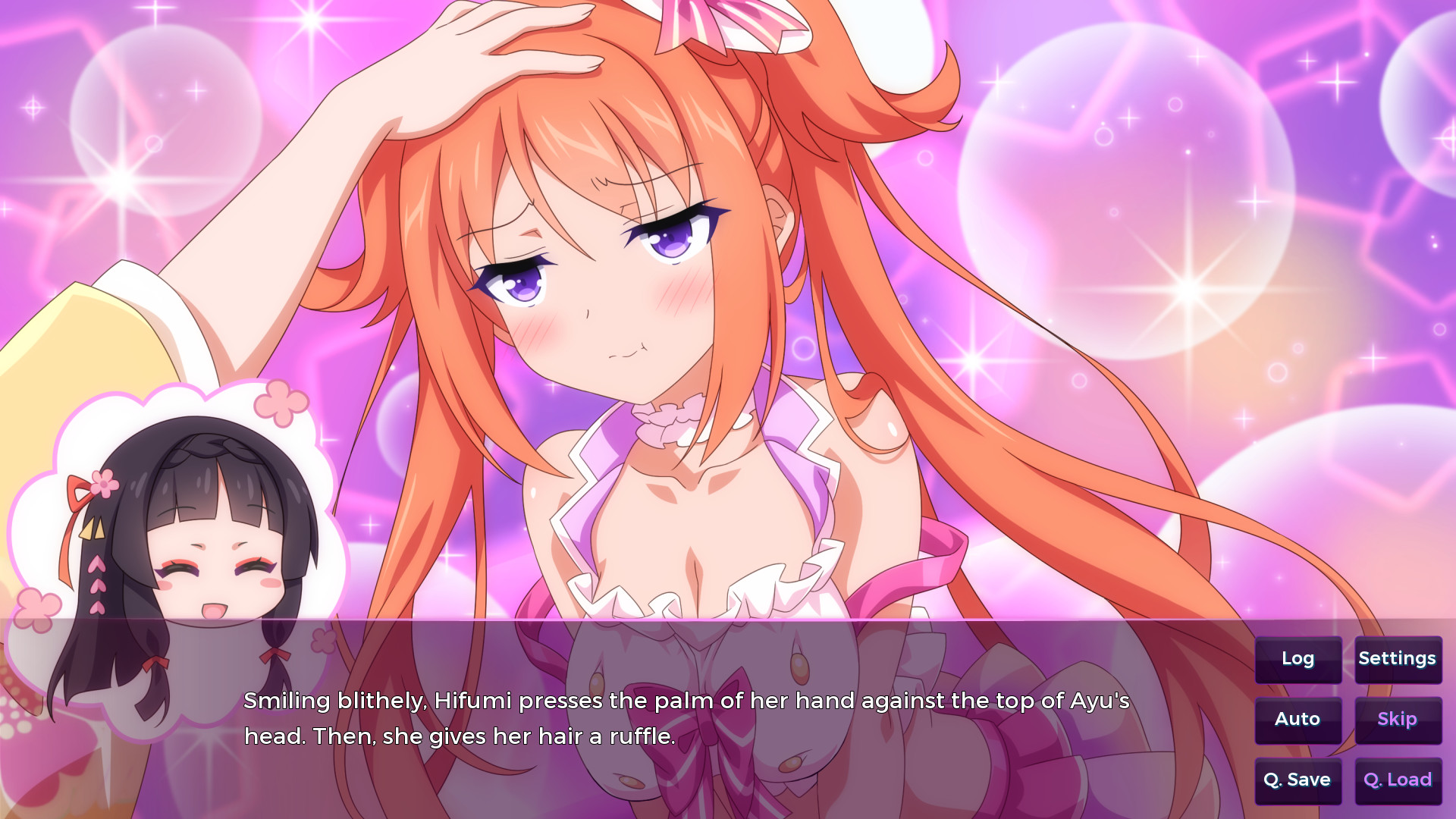 Sakura Succubus 2 EU PC Steam CD Key screenshot 7