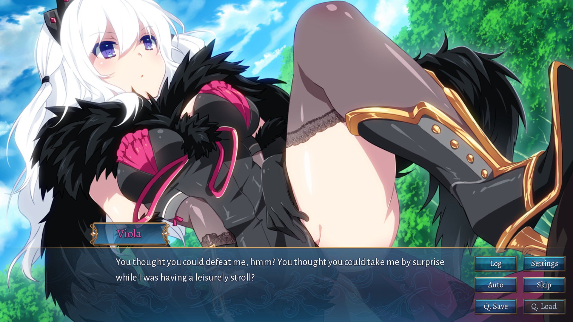 Sakura MMO EU PC Steam CD Key — zrzut ekranu 1