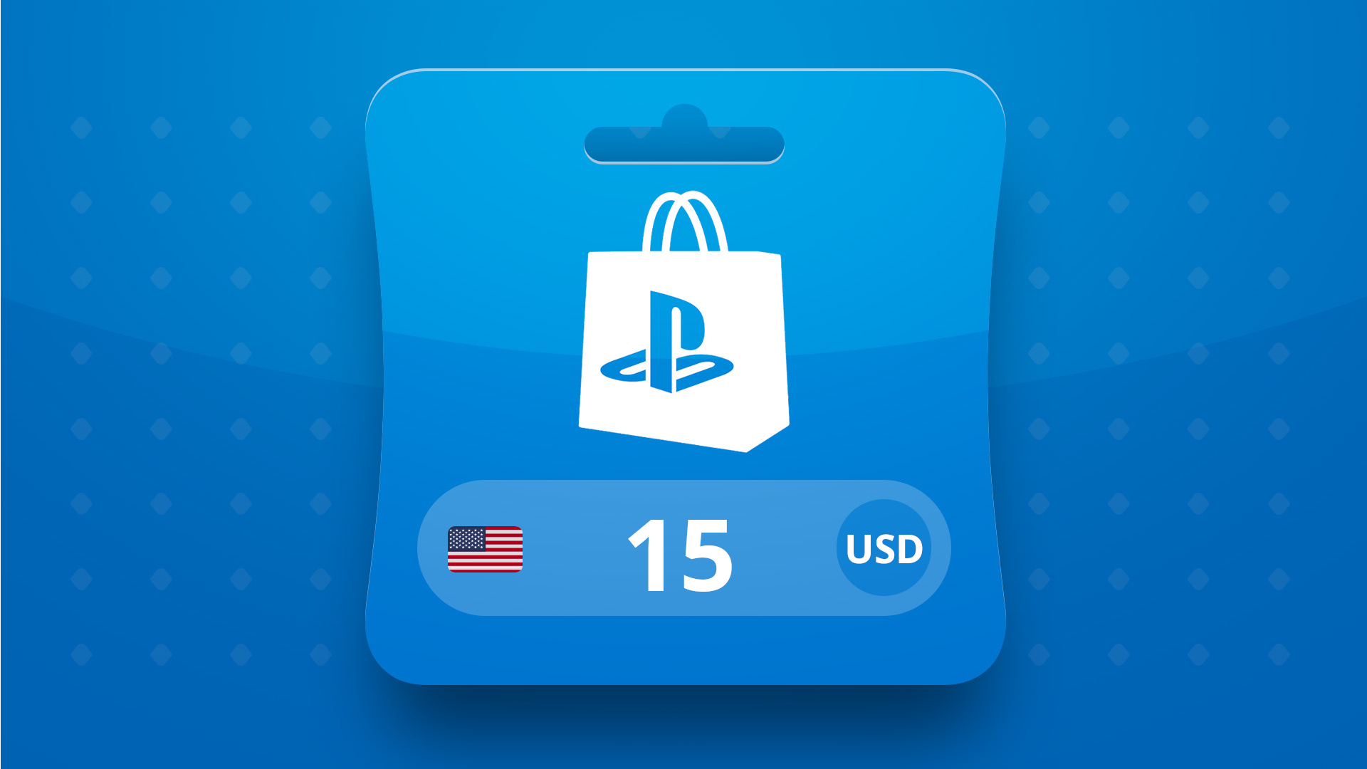 PlayStation Network Card USD 15 Gift Card US 스크린샷 1