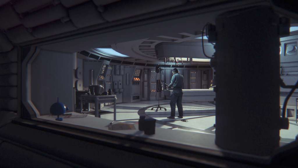 Alien: Isolation - Season Pass Steam Altergift screenshot 4