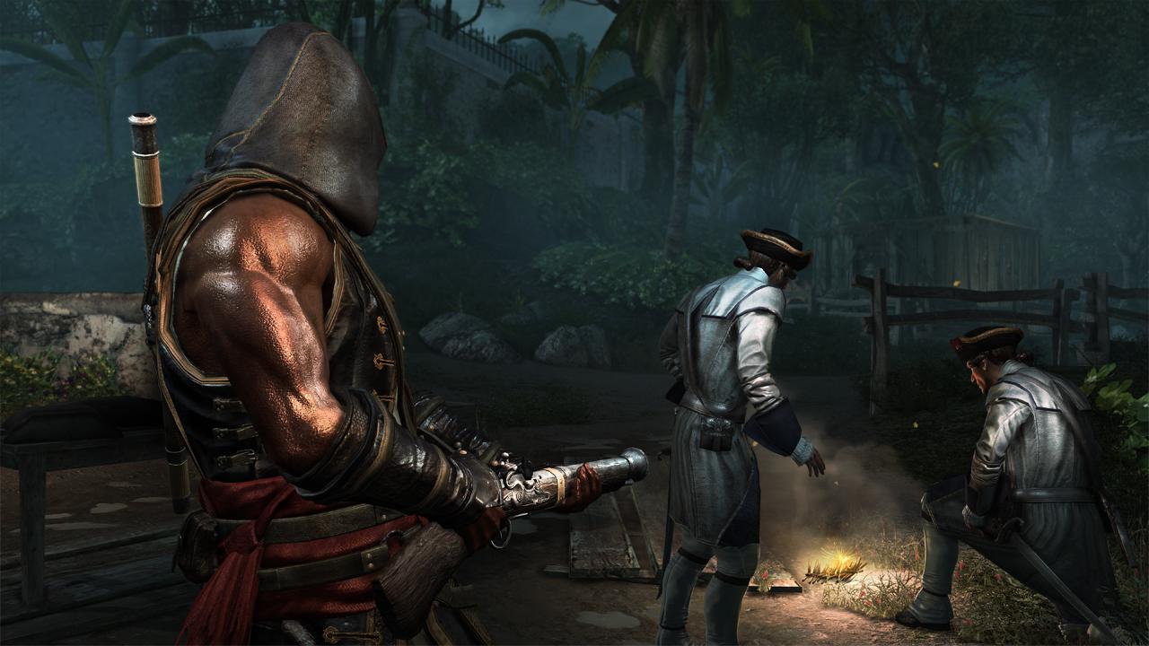 Assassin's Creed IV: Black Flag - Freedom Cry DLC PC Ubisoft Connect CD Key screenshot 2