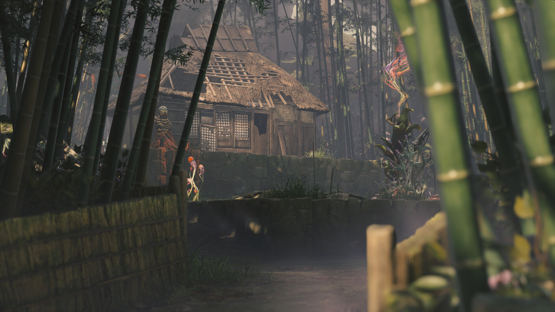 Okami + Kunitsu-Gami Bundle EU PC Steam CD Key screenshot 1