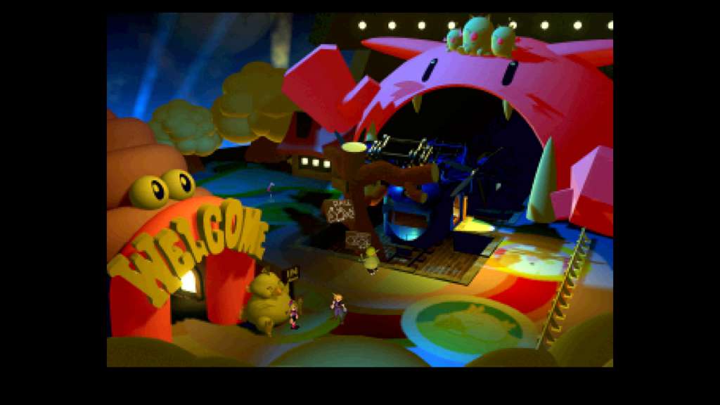 Final Fantasy VII (2013) EU PC Steam CD Key screenshot 1