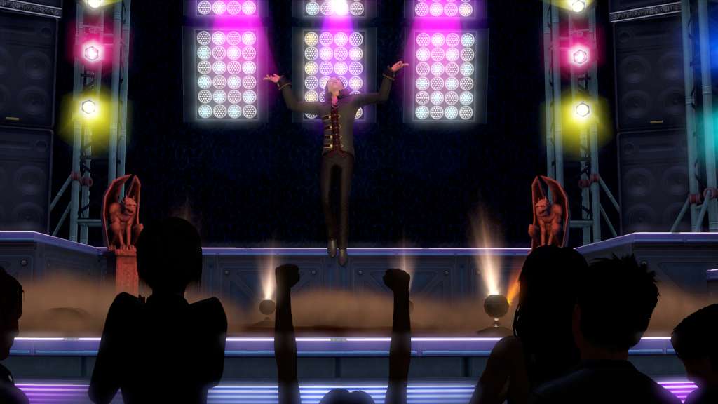 The Sims 3 - Showtime DLC EA App CD Key  screenshot 4