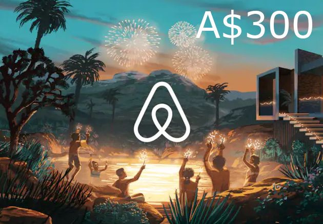 Airbnb A$300 Gift Card AU screenshot 1