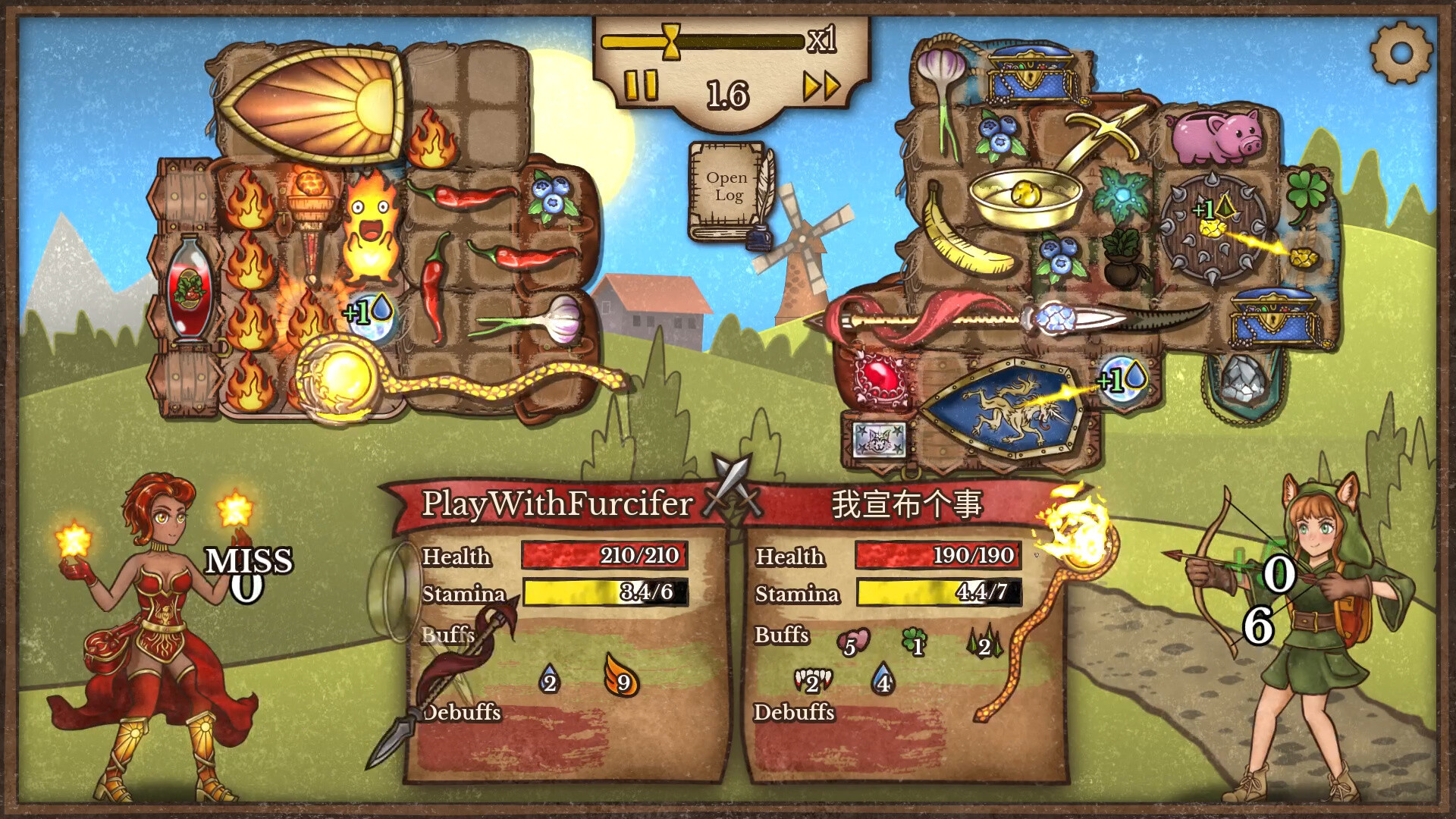 Backpack Battles LATAM Steam CD Key screenshot 2