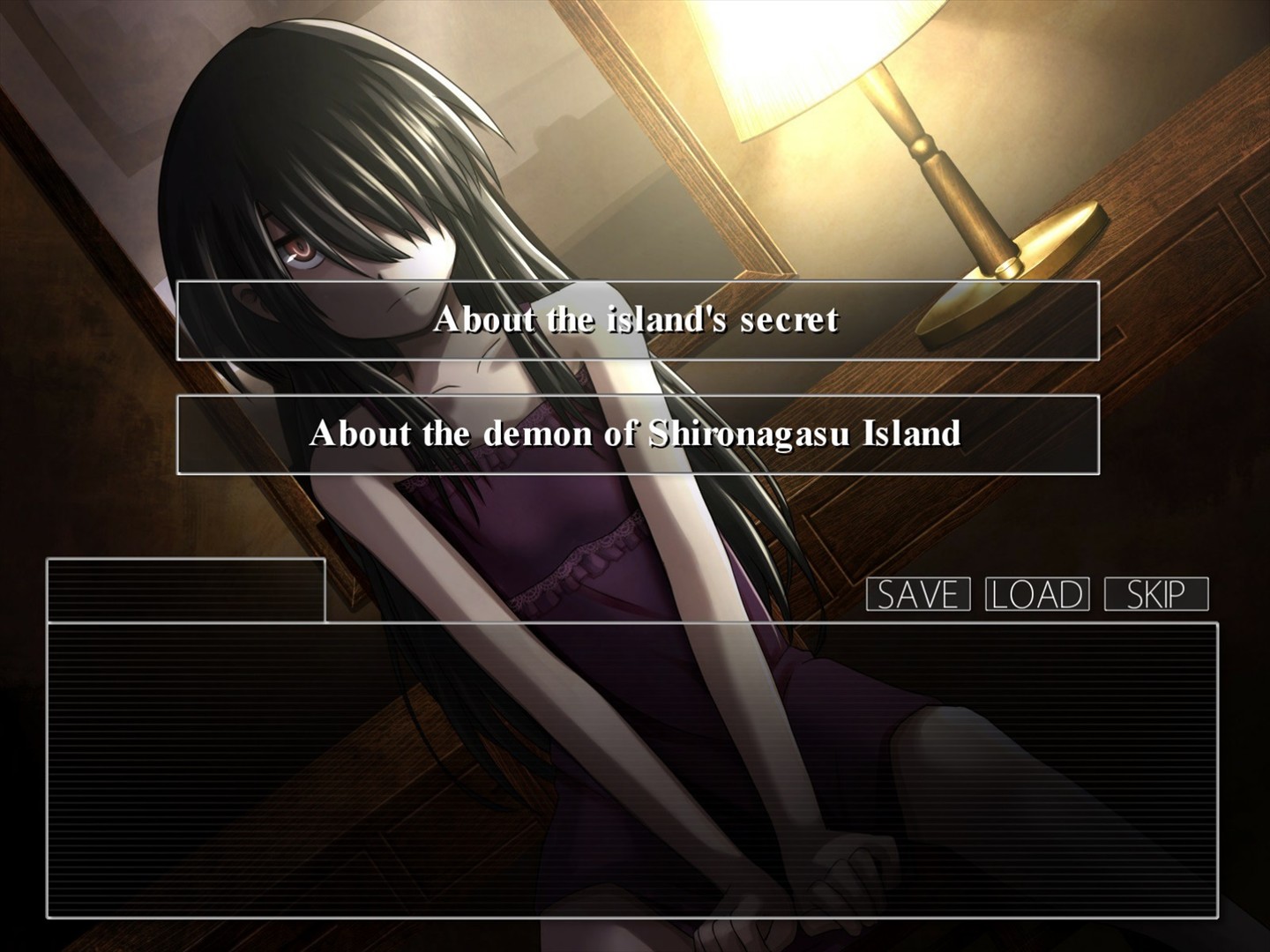 Return to Shironagasu Island Steam CD Key screenshot 4