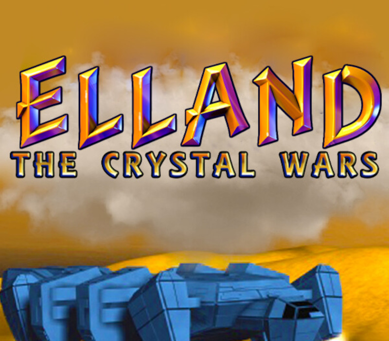 Elland: The Crystal Wars EU Nintendo Switch CD Key cover art