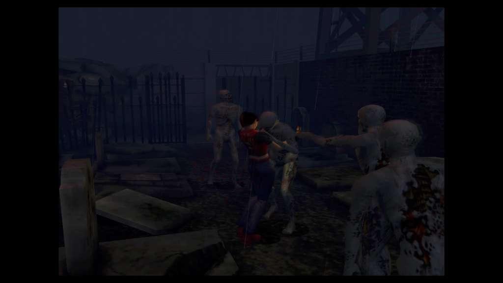 Resident Evil Code: Veronica X XBOX One / Xbox Series X|S Account screenshot 2