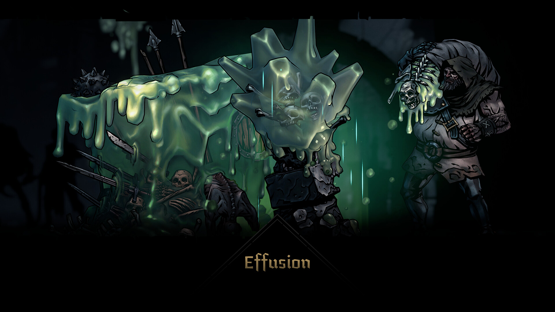 Darkest Dungeon II - Inhuman Bondage DLC PC Steam CD Key screenshot 5