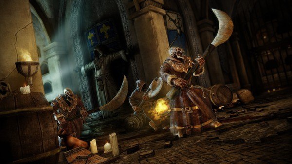 Painkiller Hell & Damnation PC Steam CD Key – Screenshot 6