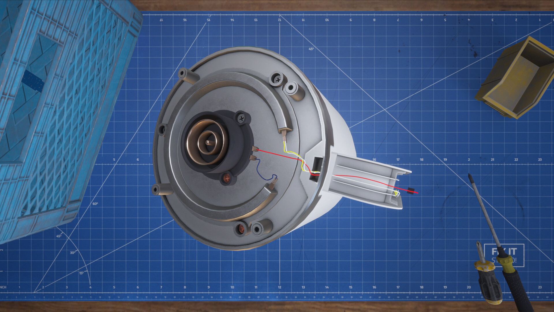 Electrician Simulator - Smart Devices DLC EU PC Steam CD Key — скриншот 2