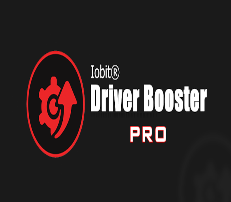 IObit Driver Booster 11 Pro Key (1 Year / 1 PC) 커버 아트