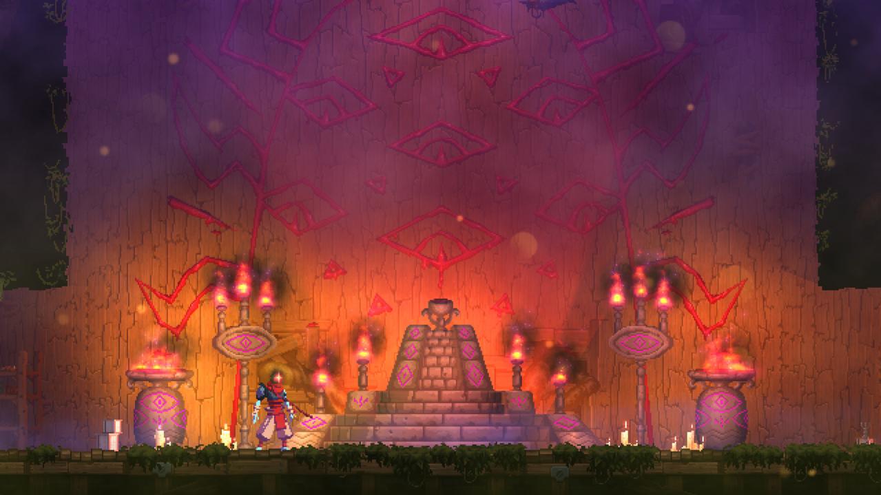 Dead Cells: The Bad Seed Bundle PC Steam CD Key – Screenshot 3