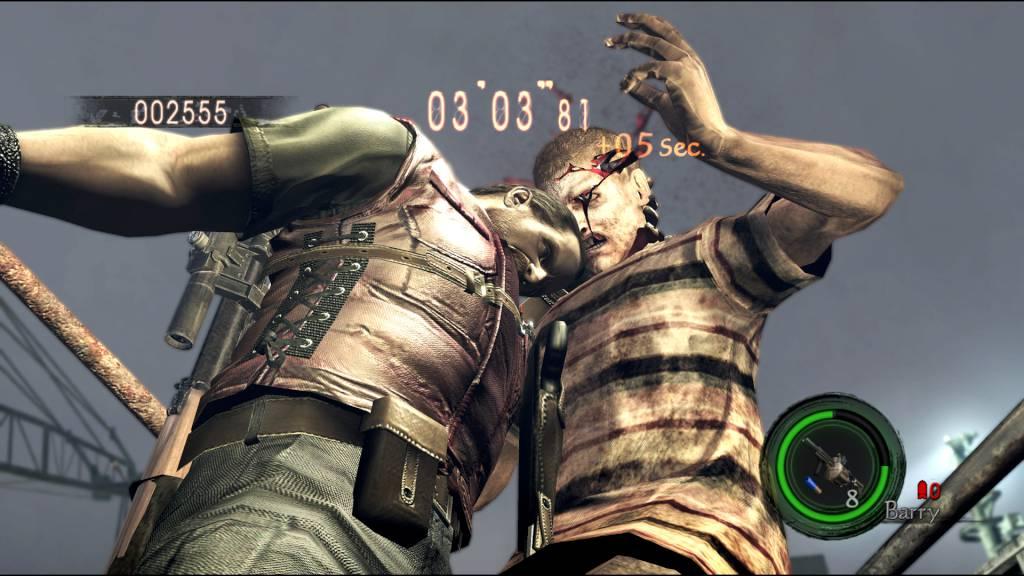 Screenshot 3 di Resident Evil 5 - Untold Stories Bundle DLC EU PC Steam CD Key