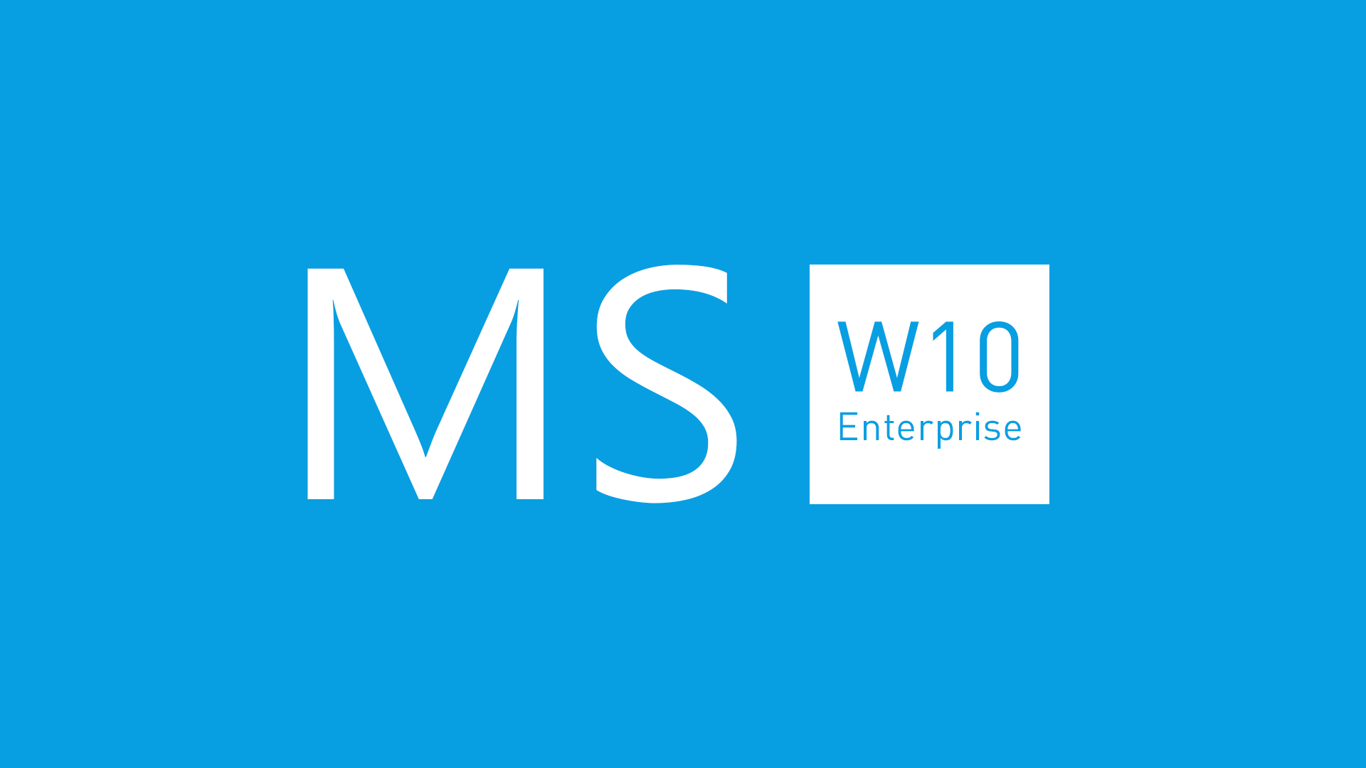 Windows 10 Enterprise CD Key — zrzut ekranu 1