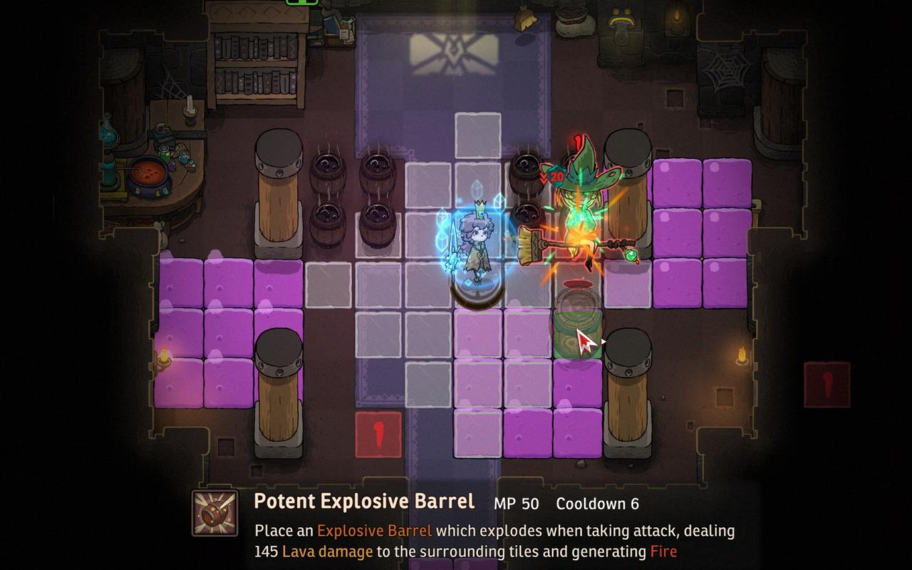 Crown Trick ASIA Steam CD Key screenshot 5