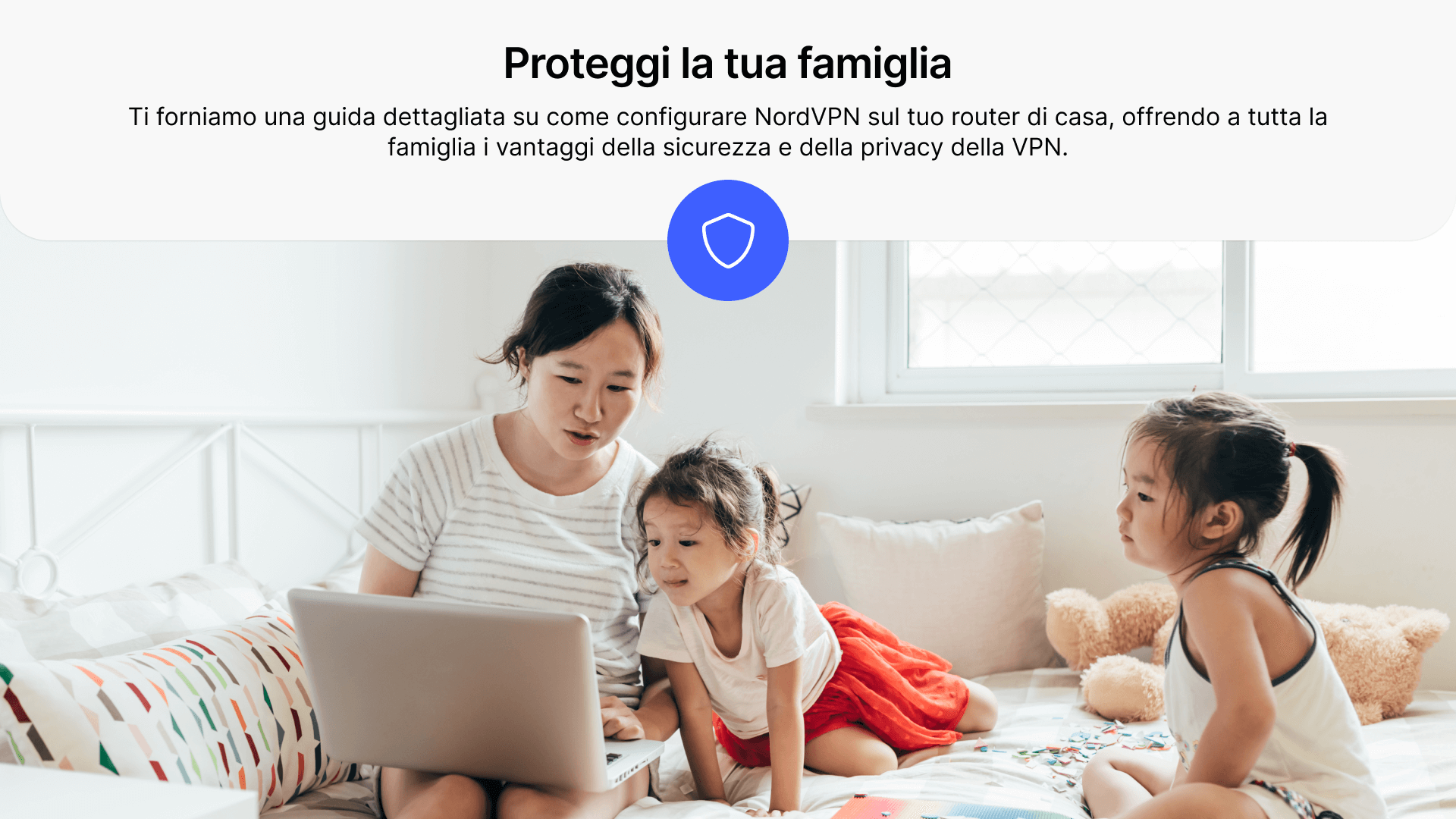 NordVPN Basic IT Key (1 Year / 10 Devices) – Screenshot 1