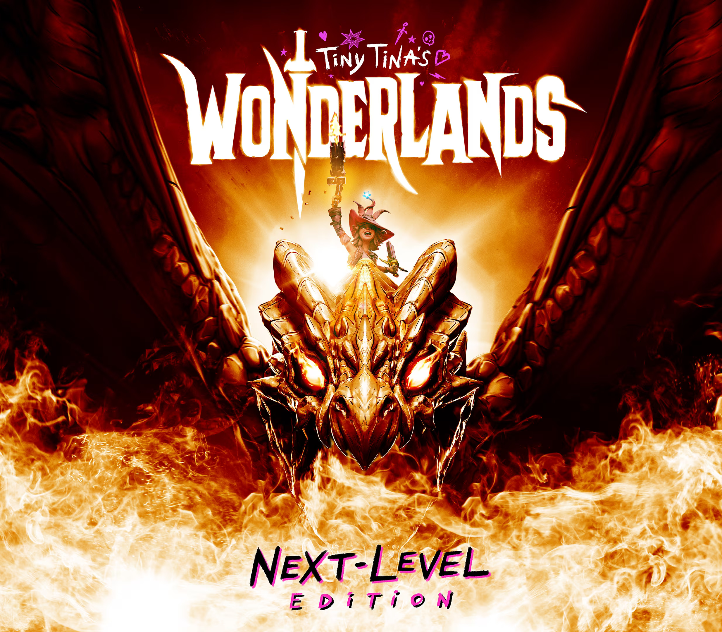 Tiny Tina's Wonderlands: Next-Level Edition PS4 Account cover art