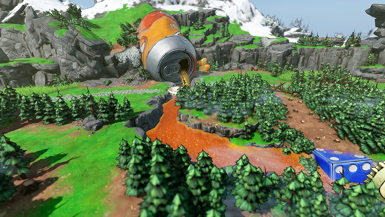 Tiny Tina's Wonderlands: Next-Level Edition PS4 Account screenshot 5