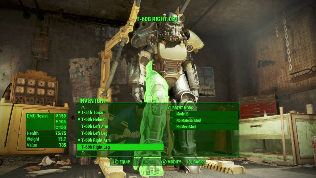 Fallout 4 AU Xbox One / Xbox Series X|S / PC CD Key screenshot 5