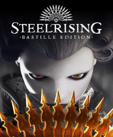 Steelrising (Bastille Edition) cover art