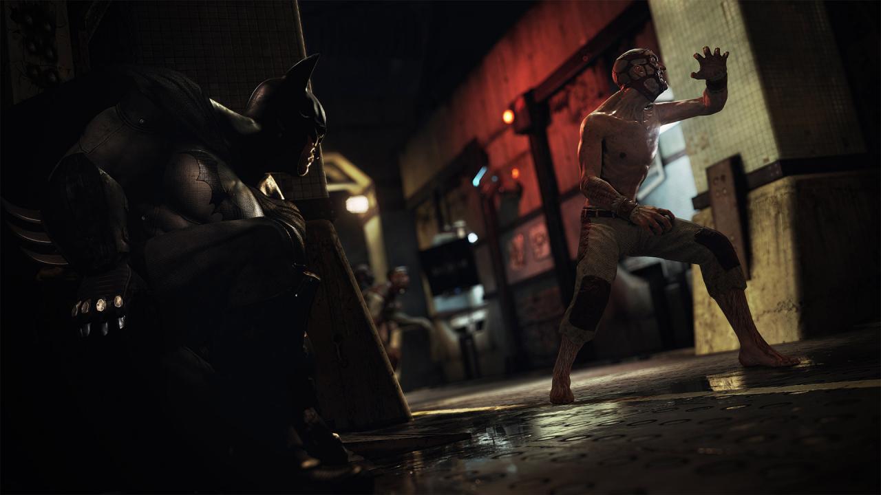Batman: Return to Arkham CA Xbox One / Xbox Series X|S CD Key – Screenshot 3