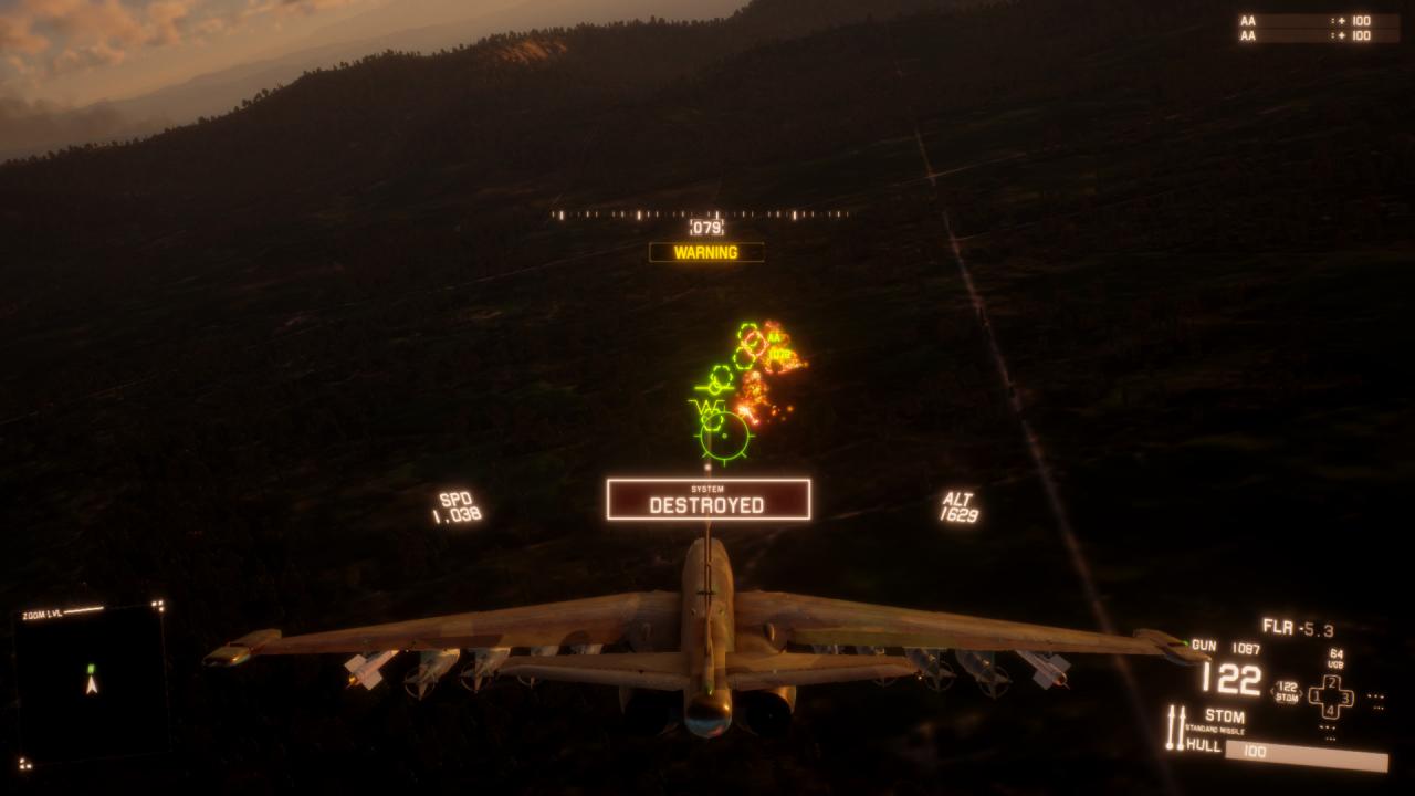 Project Wingman LATAM PC Steam CD Key screenshot 8