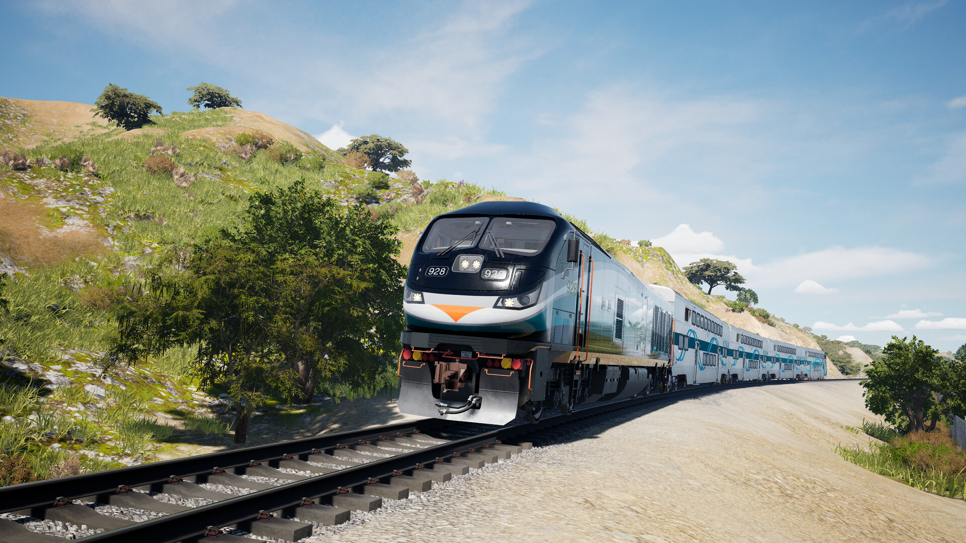 Train Sim World 4 Deluxe Edition EU PC Steam CD Key screenshot 6