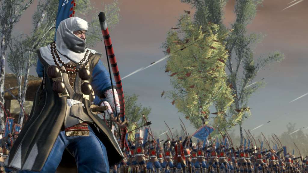 Screenshot 3 di Total War: SHOGUN 2 Gold Edition EU PC Steam CD Key