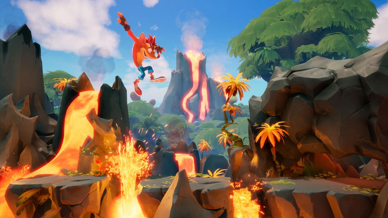 Crash Bandicoot 4: It’s About Time US XBOX One CD Key screenshot 1