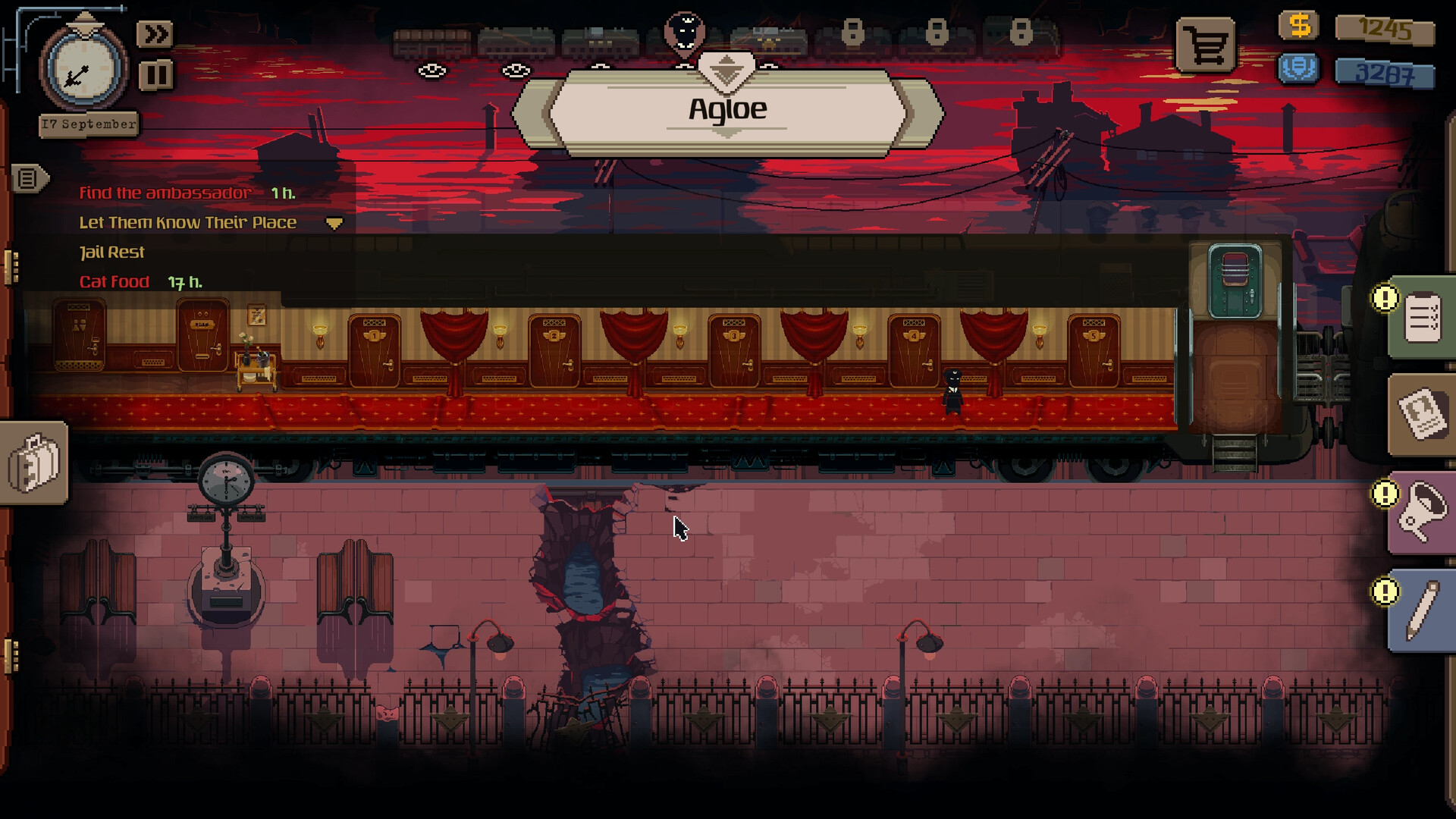 Beholder: Conductor PC Steam CD Key — zrzut ekranu 1