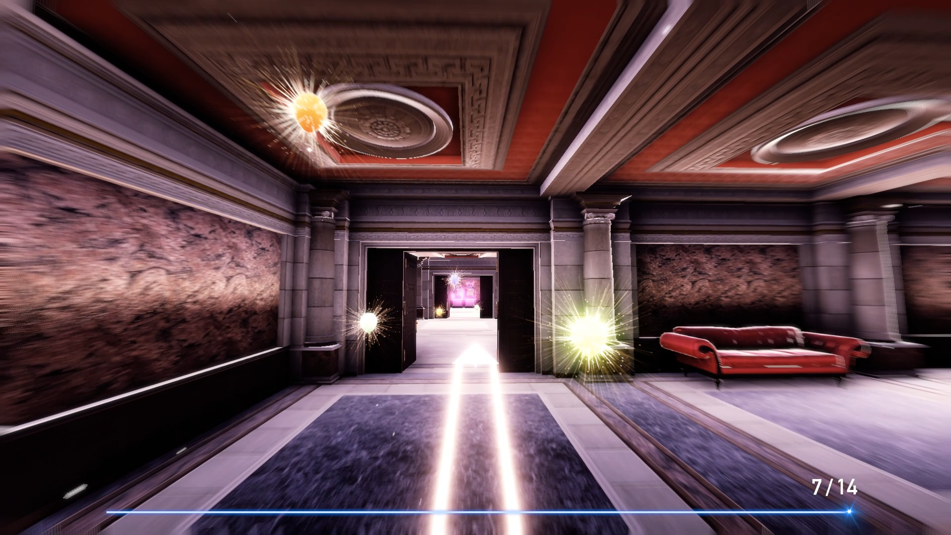 Paper Flight - Super Speed Dash XBOX One / Xbox Series X|S Account screenshot 2