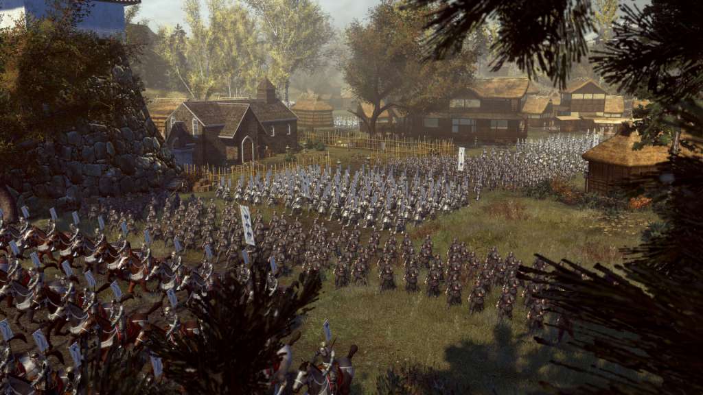 Total War: SHOGUN 2 - Otomo Clan Pack DLC PC Steam Gift — zrzut ekranu 1