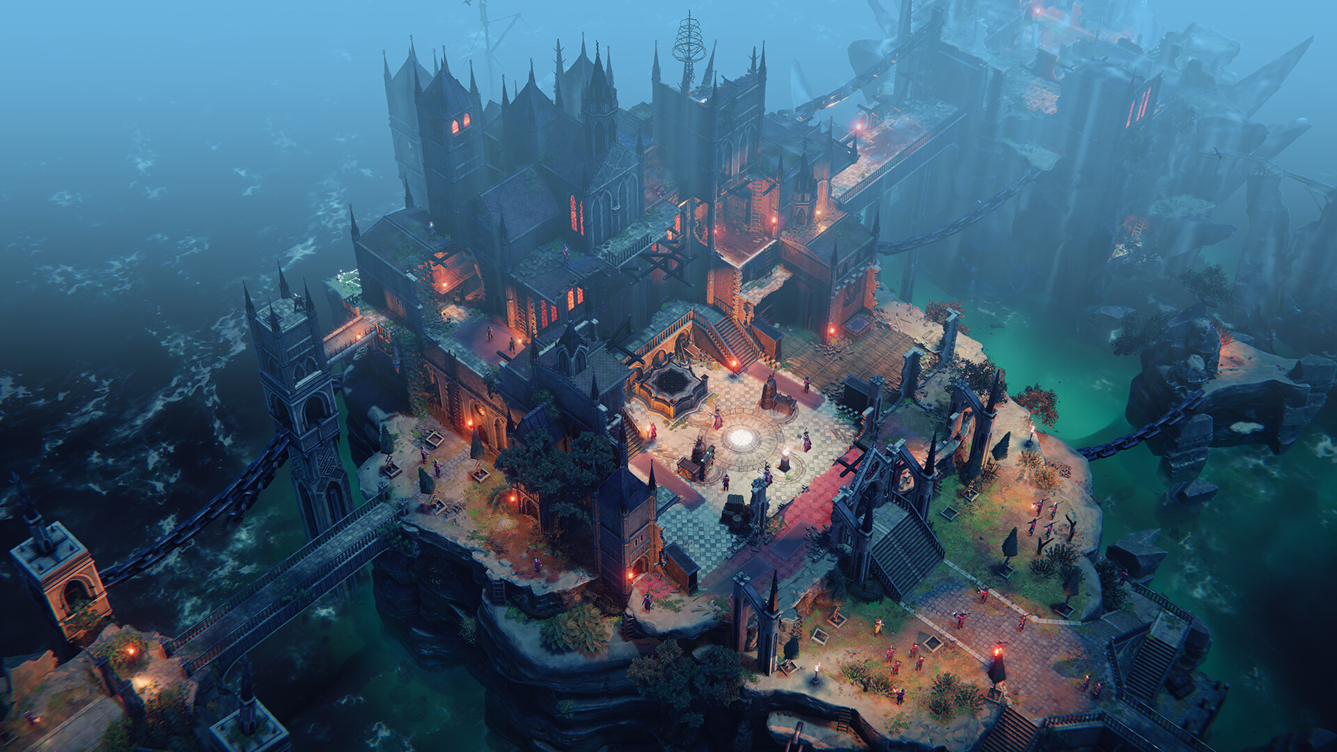 Shadow Gambit - Zagan's Ritual DLC Steam CD Key screenshot 1