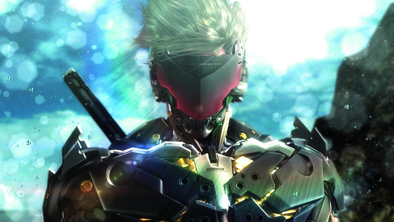 Metal Gear Rising Revengeance EU PC Steam CD Key screenshot 3