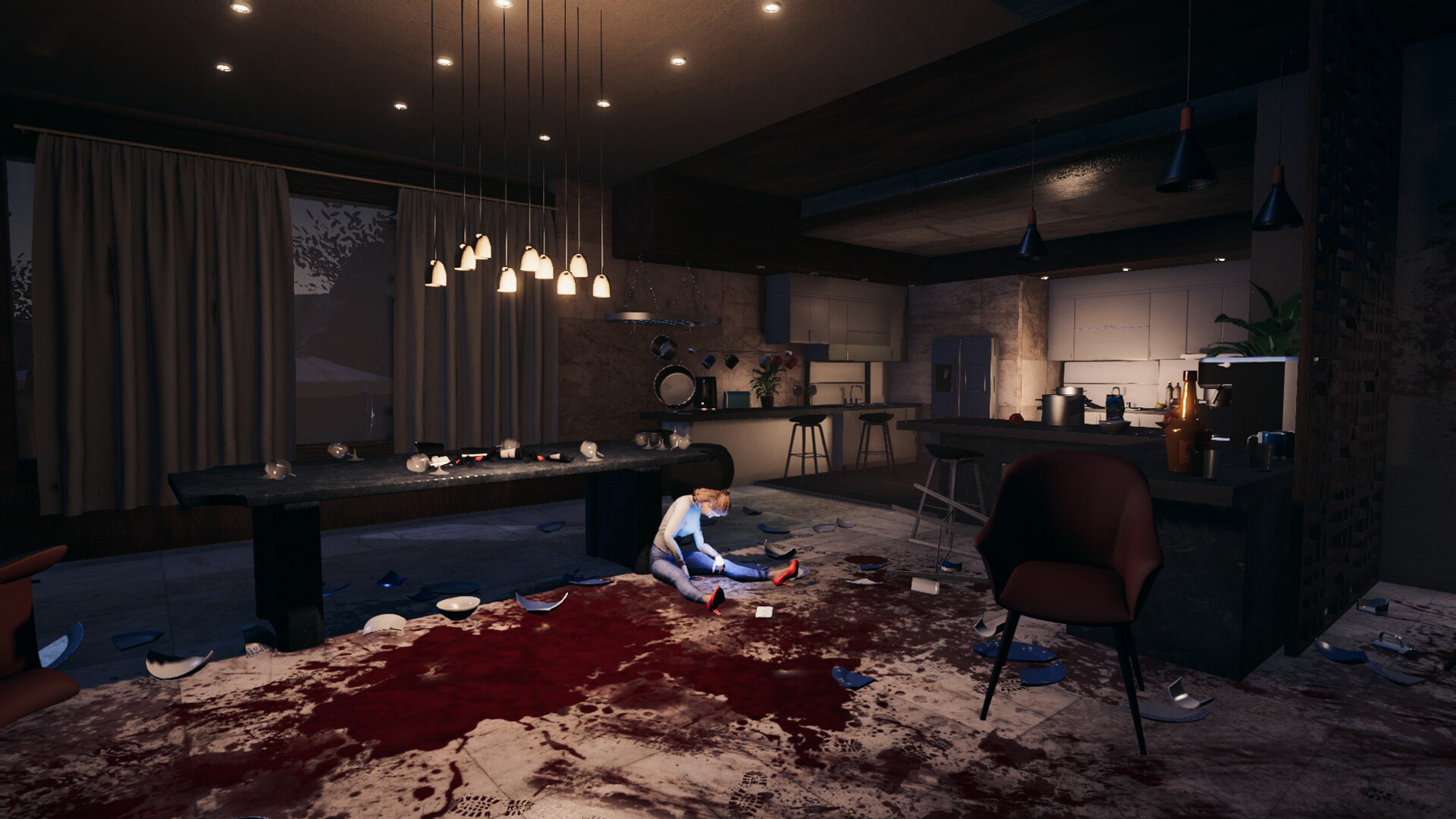 Ảnh chụp màn hình 5 của Crime Scene Cleaner PC Steam Altergift