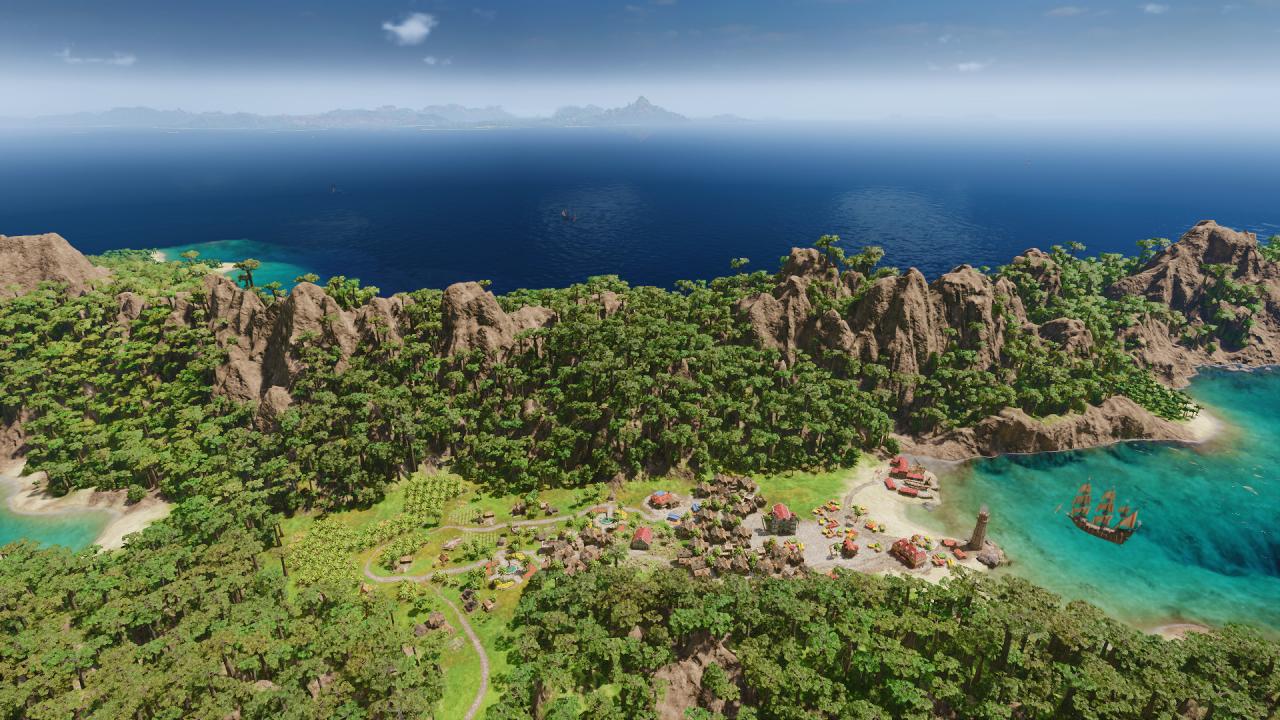 Port Royale 4 Extended Edition EU PC Steam Altergift screenshot 5