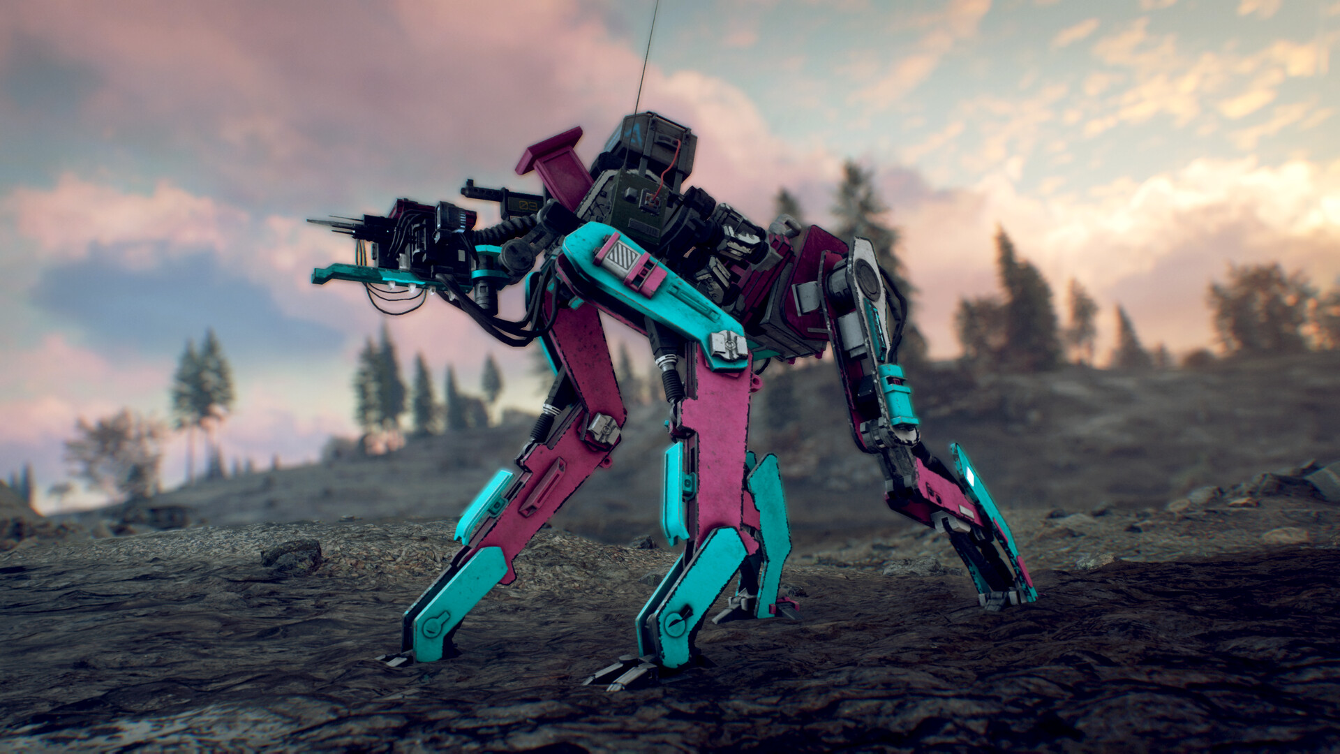 Generation Zero - Companion Accessories Pack DLC PC Steam CD Key screenshot 3