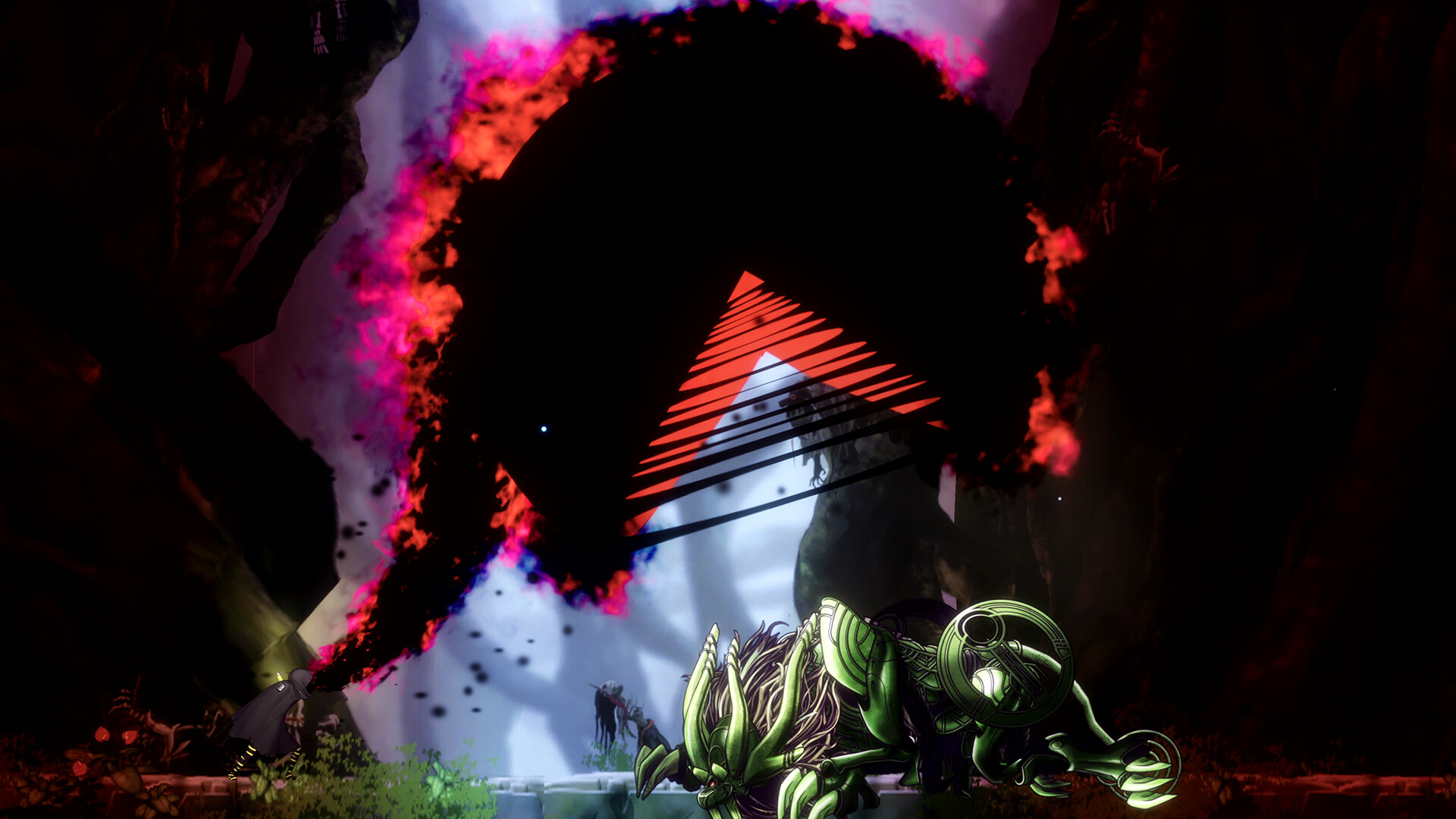 Shadow Labyrinth EU PC Steam CD Key – Screenshot 1