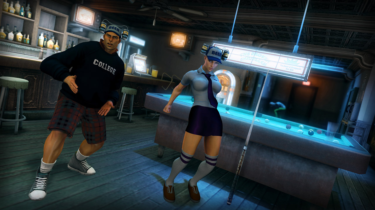 Saints Row IV - College Daze Pack DLC Steam CD Key screenshot 1
