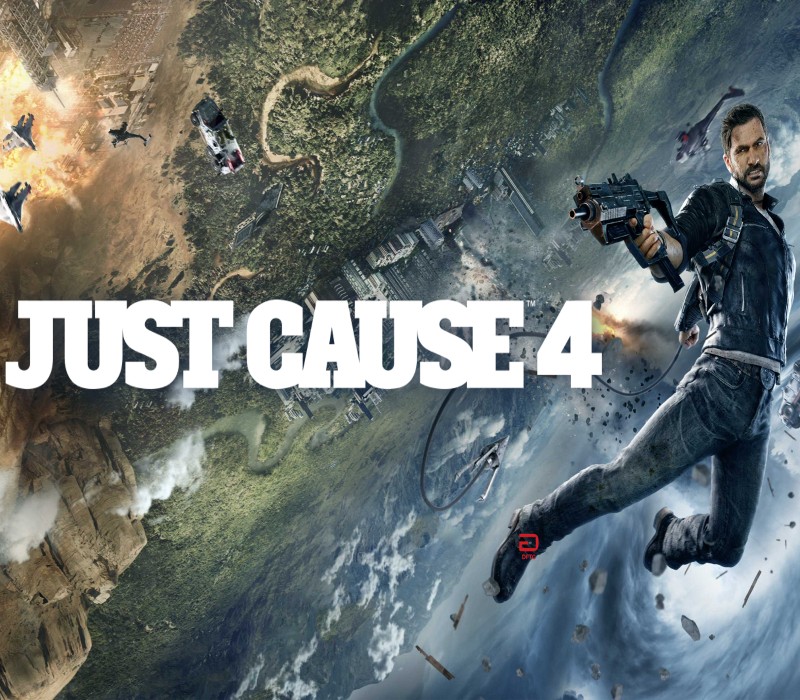 Just Cause 4 - Full DLC Pack Steam CD Key cover art