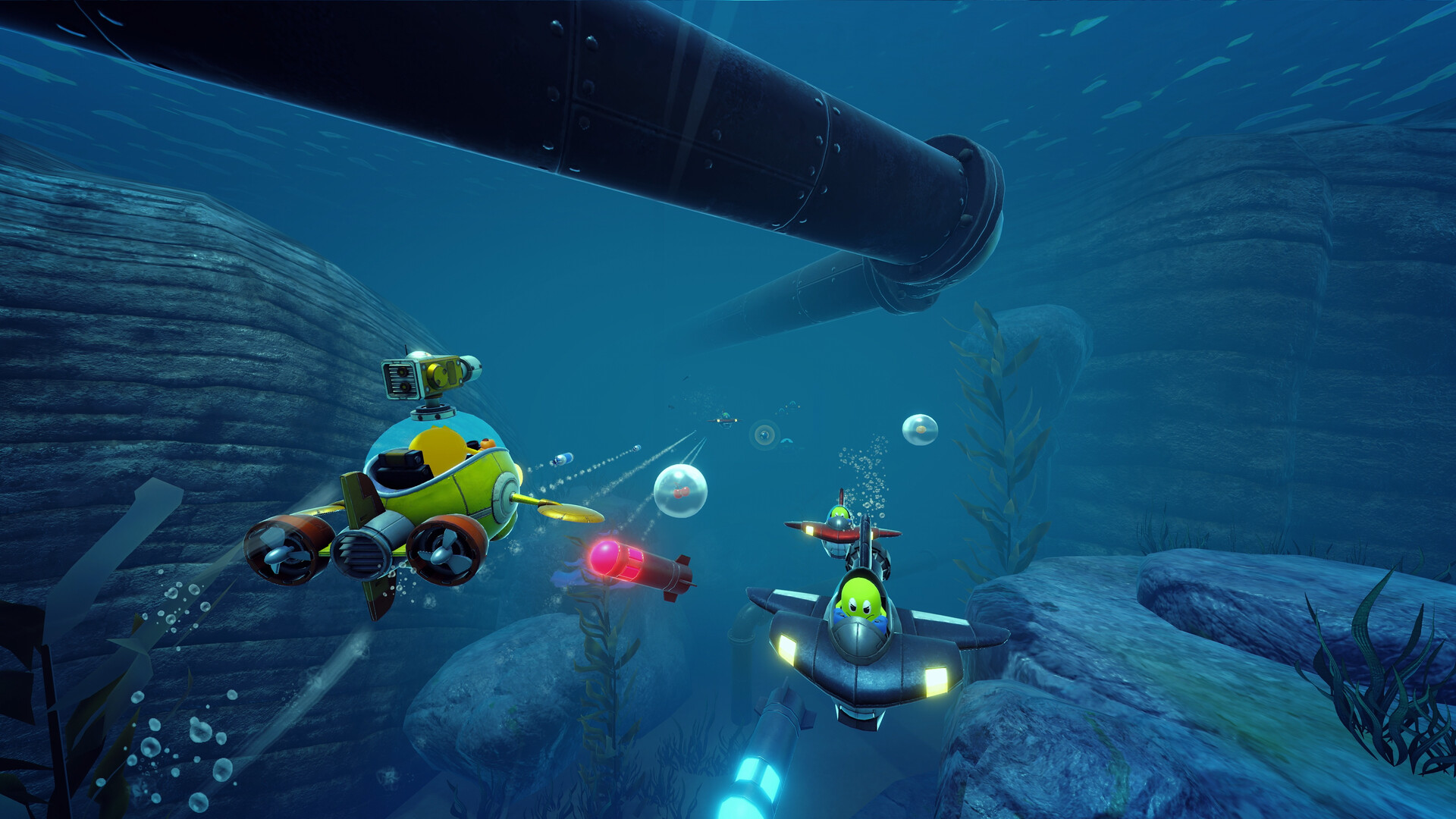 PAC-MAN WORLD 2 Re-PAC PC Steam CD Key screenshot 6